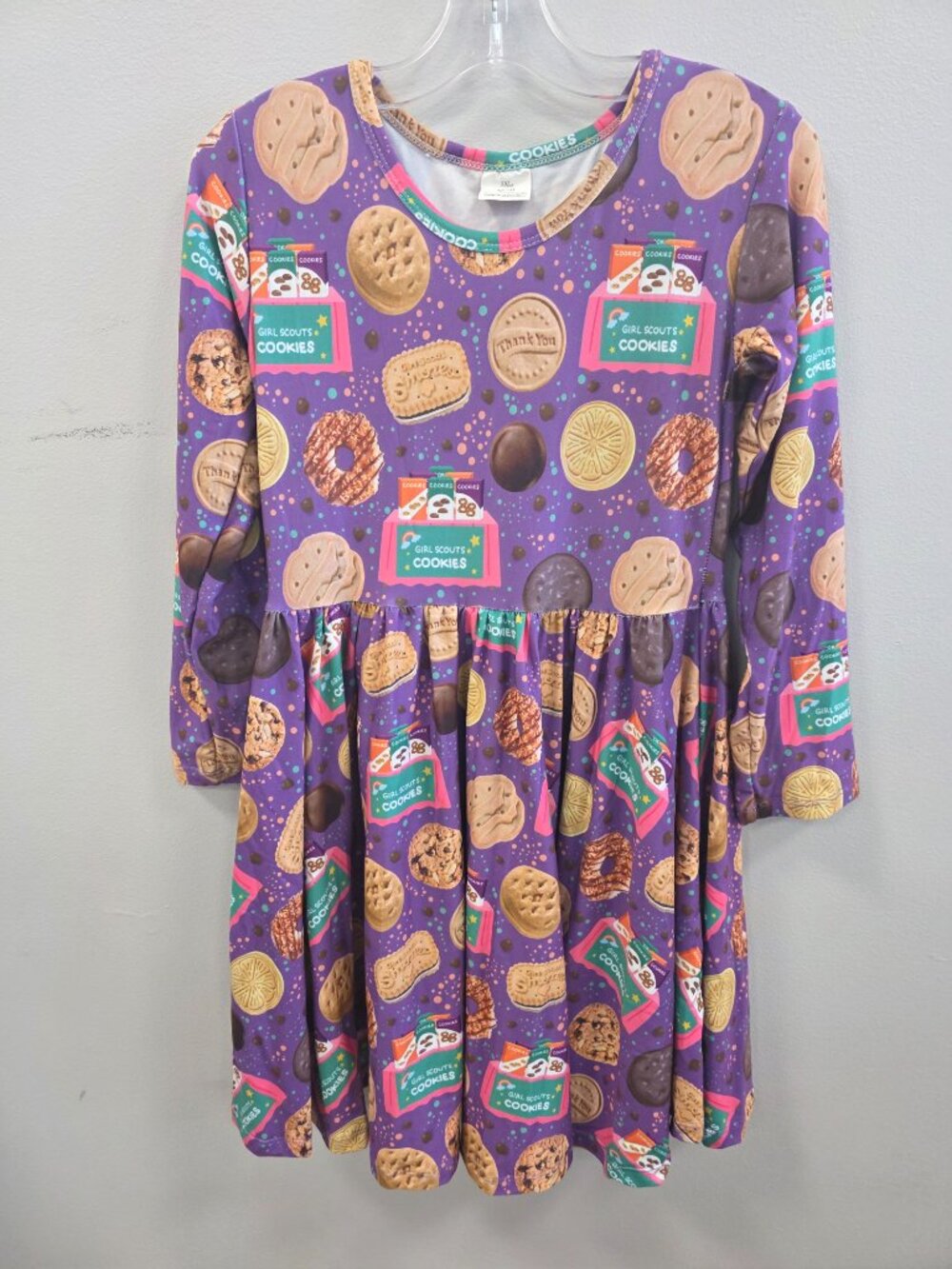 Cookie Season Dress